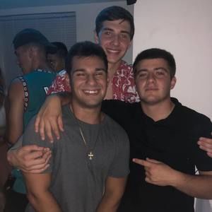 Meet your Posher, Andrew